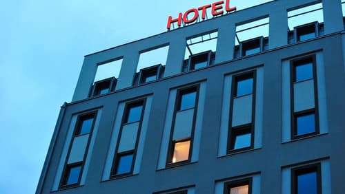 Hotel Skopje City Centre, Primary image