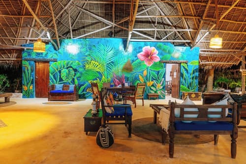 Kasha Boutique Hotel, Reception