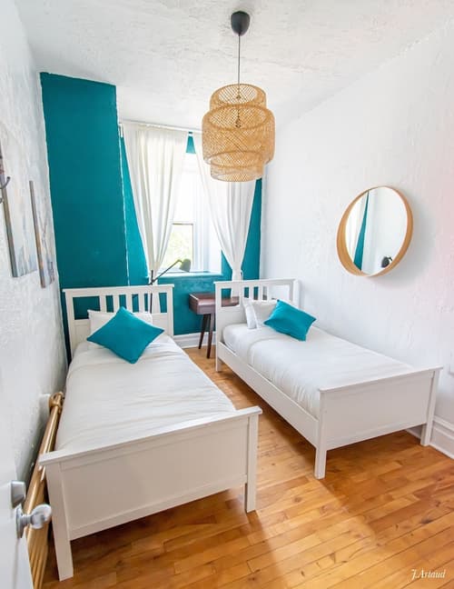 Auberge du Plateau - Hostel, Room