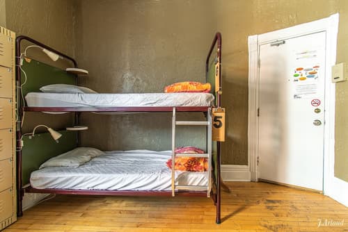 Auberge du Plateau - Hostel, Room