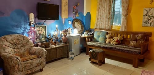 Hualien Seaside Ocean B&B, Lobby