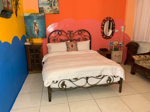 Hualien Seaside Ocean B&B, Room