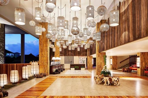 Four Points By Sheraton Bali, Kuta, Lobby