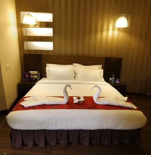 Five Elements Hotels North Avenue Delhi, Room