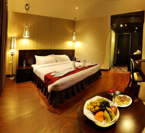Five Elements Hotels North Avenue Delhi, Room