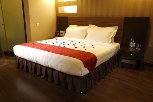 Five Elements Hotels North Avenue Delhi, Room