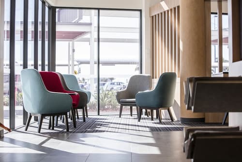 ibis Mackay, Lobby sitting area