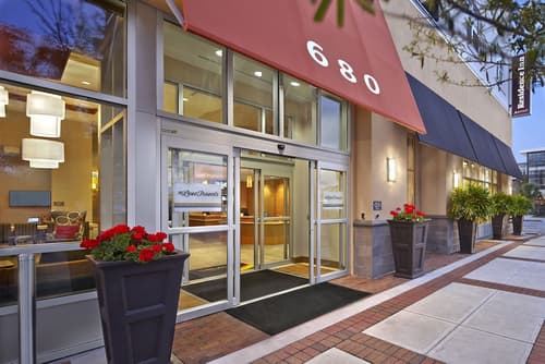 Residence Inn by Marriott Orlando Downtown, Property entrance
