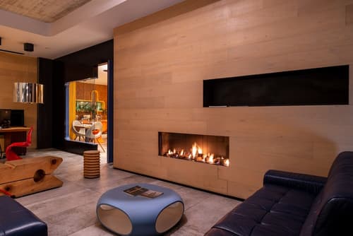 Essence Hotel, Lobby sitting area