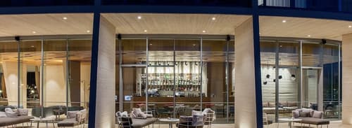 D-Resort Šibenik, Lobby