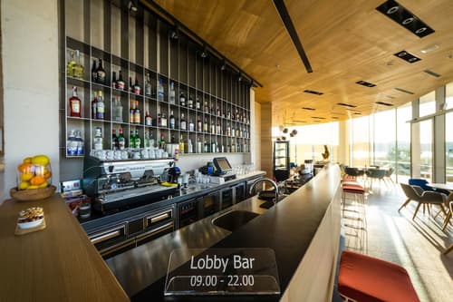 D-Resort Šibenik, Lobby lounge