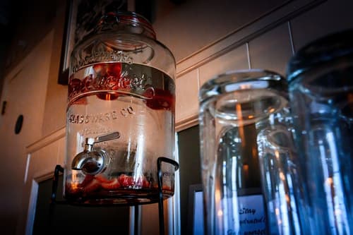 Llandudno Bay Hotel, Lobby sitting area