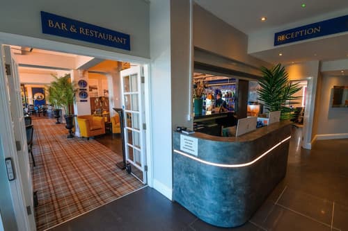 Llandudno Bay Hotel, Reception