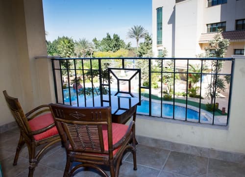 Swiss Inn Plaza, Room