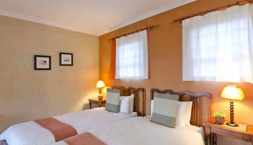 Klein-Aus Vista Desert Horse Inn, Room