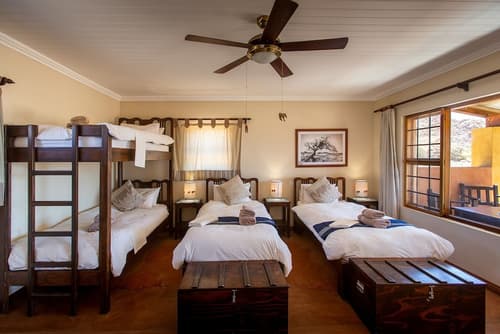 Klein-Aus Vista Desert Horse Inn, Room