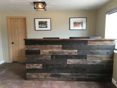 Mountain Ridge Cabins and Lodging, Lobby