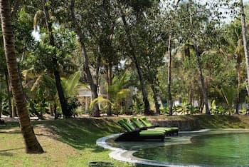 Xandari Pearl, Outdoor pool