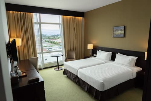 Pan Borneo Hotel Kota Kinabalu, Room