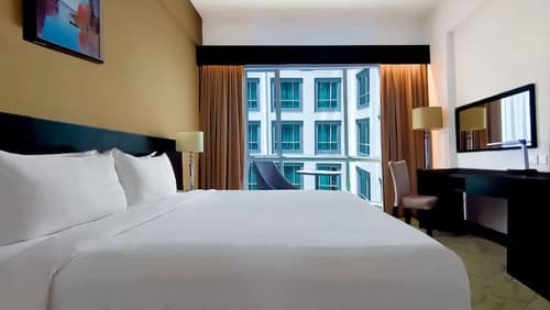 Pan Borneo Hotel Kota Kinabalu, Room