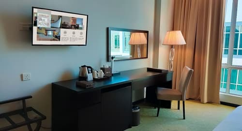 Pan Borneo Hotel Kota Kinabalu, Room