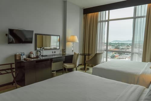 Pan Borneo Hotel Kota Kinabalu, Room