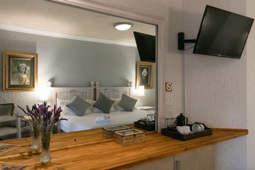 Villa Castollini, Room