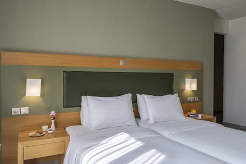 Kastalia Boutique Hotel, Room