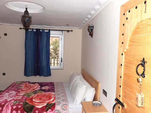 Auberge La Vallée, Room