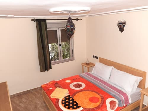Auberge La Vallée, Room