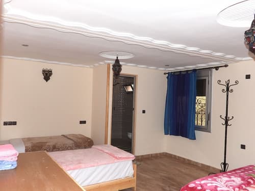 Auberge La Vallée, Room