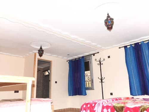 Auberge La Vallée, Room