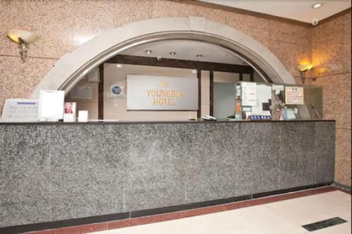 Youngbin Hotel, Reception