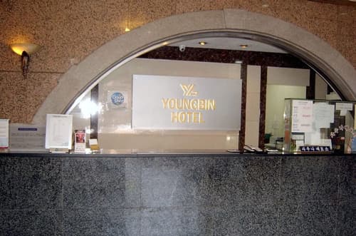 Youngbin Hotel, Reception