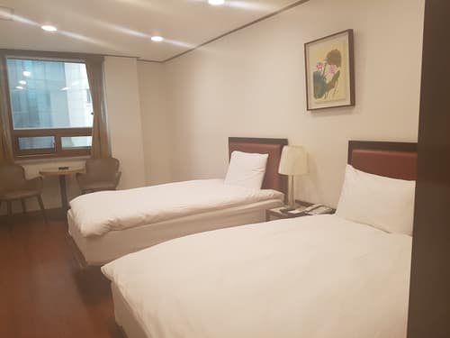 Youngbin Hotel, Room