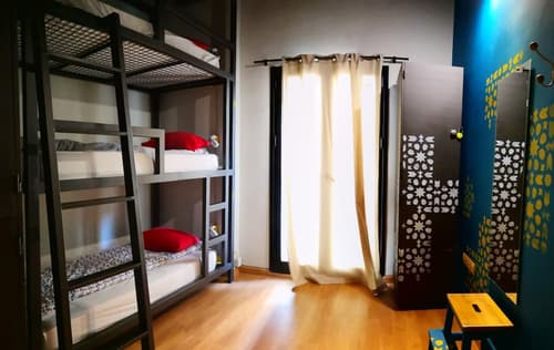 El Granado Hostel, Room