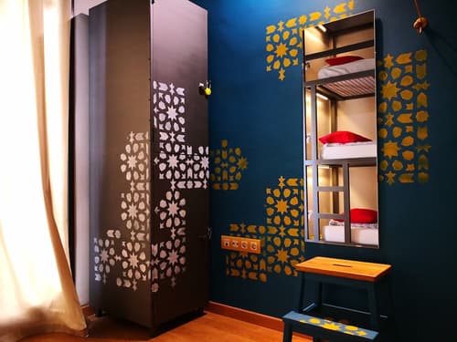 El Granado Hostel, Room