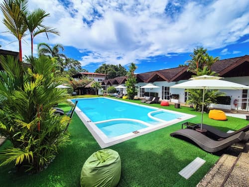 SunzEn Palawan, Resort (Sunz En Coron Resort), Primary image