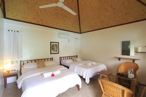 Sunz En Coron Resort, Room