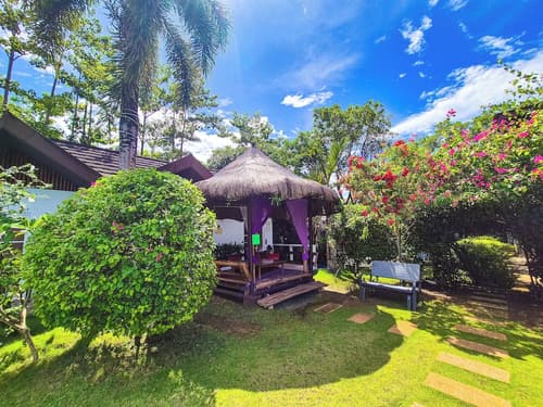 SunzEn Palawan, Resort (Sunz En Coron Resort), Garden