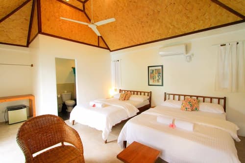 Sunz En Coron Resort, Room