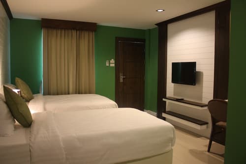 Homey Dormy Chiangrai, Room