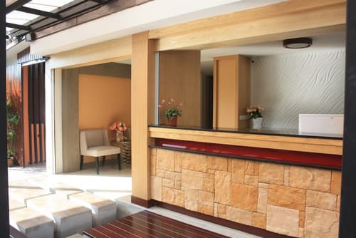 Homey Dormy Chiangrai, Reception