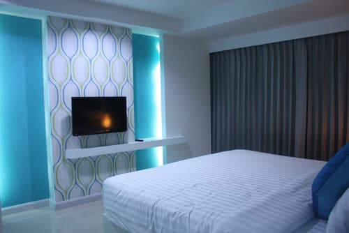 Homey Dormy Chiangrai, Room