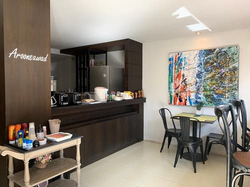 Homey Dormy Chiangrai, Dining