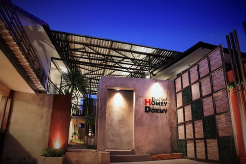 Homey Dormy Chiangrai, Primary image