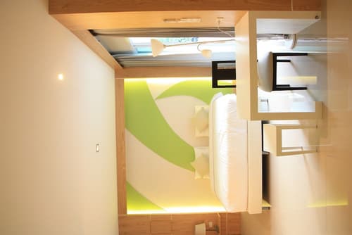 Homey Dormy Chiangrai, Room