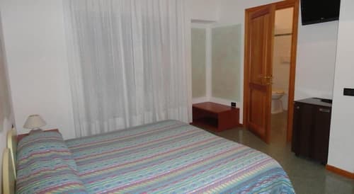 Hotel Ristorante Silvestrino, Room