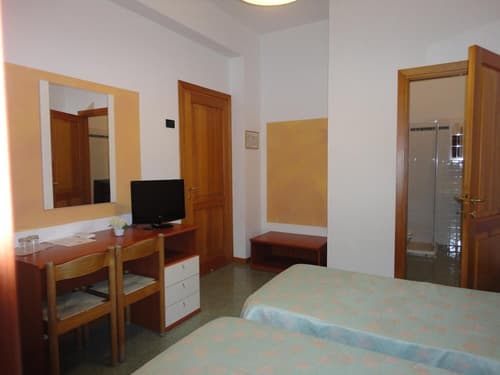 Hotel Ristorante Silvestrino, Room