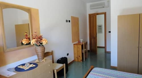 Hotel Ristorante Silvestrino, Room